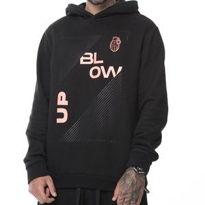 Unequal Logo Hoodie Men | By Blow Up